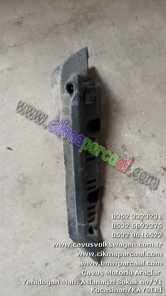 5P0 867 763 J SEAT ALTEA 2004-2009 İÇ KAPLAMA ÇIKMA ORİJİNAL ÇAVUŞ VOLKSWAGEN'DEN